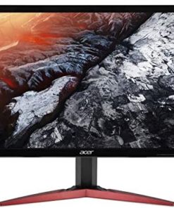 Acer KG241Q Pbiip 23.6" Full HD (1920 x 1080) TN 144Hz 1ms Monitor with AMD FREESYNC Technology (Display Port & 2 x HDMI)
