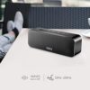 Bluetooth Speakers Loud 24-Hour Playtime, MIFA A20 Portable True Wireless Stereo TWS Speaker Soundbox Rich Bass and 3D DSP Sound, 30W, with Built-in Mic, Micro-SD Card Slot, for Home, Office, Travel