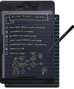 Boogie Board Blackboard Note 5.5 x 7.25 inches - Paperless Notepad - Authentic Boogie Board