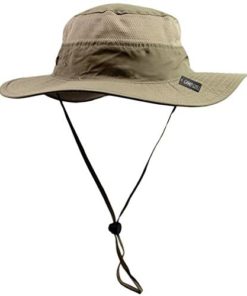 Camo Coll Outdoor UPF 50+ Boonie Hat Summer Sun Caps