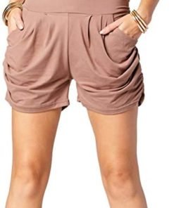 Conceited Premium Ultra Soft Harem Shorts - Pockets - 40 Trending Prints