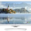 LG Electronics 24LJ4540-WU 24-Inch 720p LED HD TV (2017, not Smart TV)