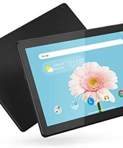 Lenovo Smart Tab M10 HD 10.1" Android Tablet 16GB with Alexa Enabled Charging Dock Included, Android Pie, ZA510007US, Slate Black