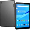 Lenovo Tab M8 Tablet, 8" HD Android Tablet, Quad-Core Processor, 2GHz, 32GB Storage, Full Metal Cover, Long Battery Life, Android 9 Pie, ZA5G0060US, Slate Black
