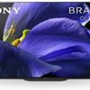 Sony XBR-65A9G 65" MASTER Series BRAVIA OLED 4K Ultra HD Smart TV with HDR