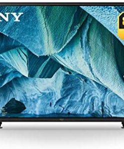 Sony XBR85Z9G 85-Inch 8K HDR Smart Master Series LED TV with Alexa Compatibility (2019 Model)