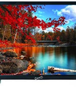Supersonic SC-2211 22-Inch 1080p LED Widescreen HDTV with HDMI Input (AC/DC Compatible)