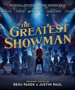 The Greatest Showman Original Motion Picture Soundtrack (Vinyl w/Digital Download)