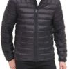 Tommy Hilfiger Men's Lightweight Water Resistant Packable Down Puffer Jacket (Regular and Big & Tall)