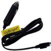 UPBRIGHT New Car 12V DC Adapter Replacement for Naxa NTD-1354 13.3 Inch Widescreen HD LED 1080I HDTV Auto Vehicle Boat RV Cigarette Lighter Plug DC12V 12VDC 12.0V Power Supply Cord Charger Cable PSU